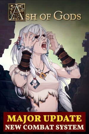 Ash of Gods: Redemption [Build 20638209] (2018) PC | Лицензия [GOG]