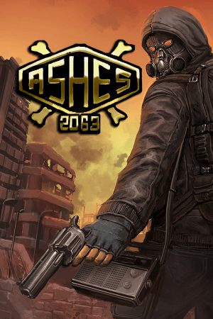 Ashes 2063 [v 2.23] (2025) PC | Лицензия [GOG]