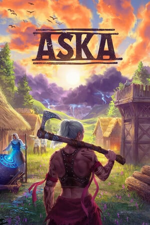 ASKA [Build 22926165] (2024) PC | Пиратка [Portable]