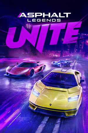 Asphalt Legends Unite [Free (Steam)] (2022) PC