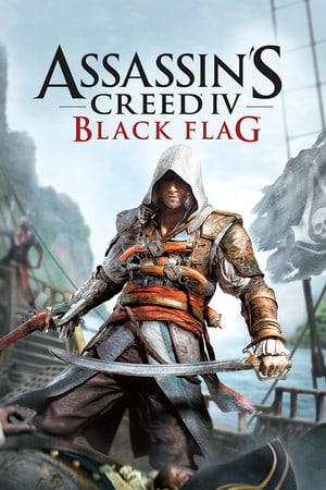 Assassin’s Creed 4 Black Flag [v 1.08 + DLC] PC | RePack от dixen18