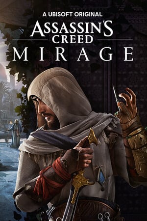 Assassin's Creed: Mirage [v 1.1.1 + DLC - Master Assassin Edition] (2024) PC | Пиратка [Portable]