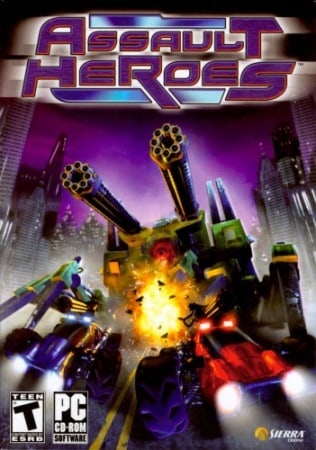 Assault Heroes [v 1.0] (2007) PC | Пиратка