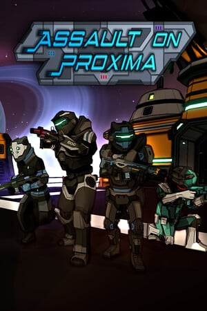 Assault On Proxima [Build 18393347] (2025) PC | RePack от FitGirl