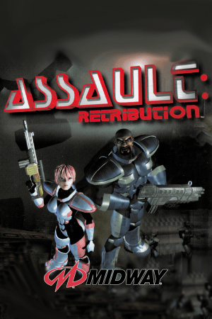 Assault Retribution (1998) PC | Пиратка