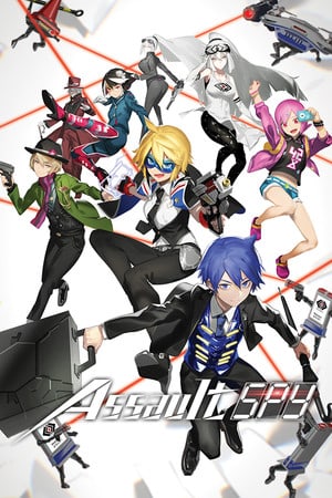 Assault Spy [v 1.3a (71510) - Elite Spy Edition] (2018) PC | Лицензия [GOG]