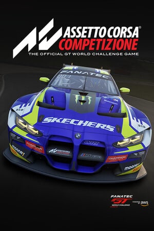 Assetto Corsa Competizione [v 1.10.4 Build 21257365] (2019) PC | Пиратка [Portable]