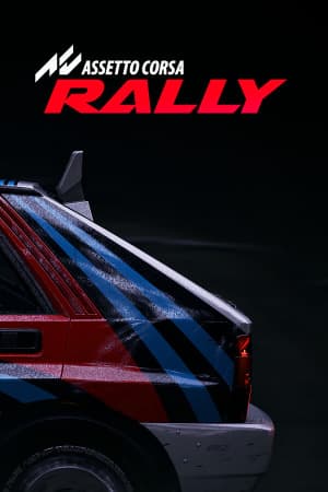 Assetto Corsa Rally [v 0.4.1 Build 23108760] (2025) PC | Пиратка [Portable]