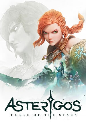Asterigos: Curse of the Stars [v 01.09.0000 + DLC - Ultimate Edition] (2022) PC | Пиратка [Portable]