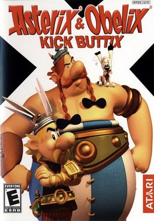 Asterix and Obelix: Kick Buttix (2003) PC | Пиратка