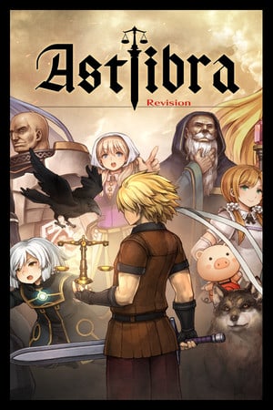 ASTLIBRA Revision [v 1.5.0] (2022) PC | Пиратка