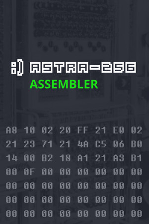 ASTRA-256 Assembler [Build 20368084] (2025) PC