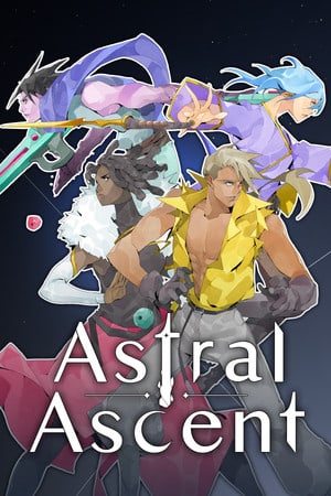Astral Ascent [v 2.6.0 Chowdren 1279 + DLC] (2023) PC | RePack от Let'sРlay