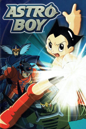 Astro Boy (2004) PC | Пиратка