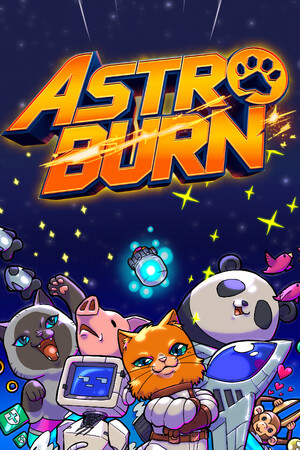Astro Burn [v 1.8.1 (90899)] (2026) PC | Пиратка [Portable]