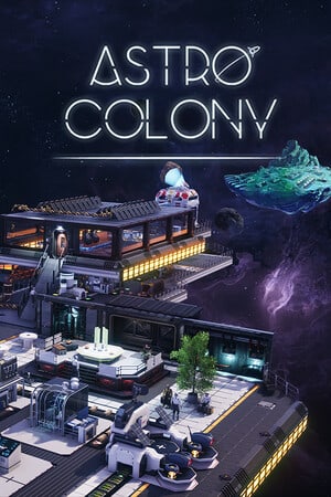 Astro Colony [v 1.7.46 Build 19796145] (2022) PC | Пиратка [Portable]