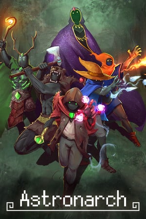Astronarch [v 1.6.6] (2021) PC | Пиратка