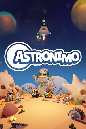 Astronimo [Build 13251606] (2023) PC | RePack от FitGirl