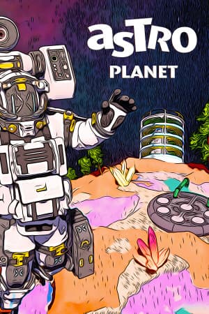 AstroPlanet [v 1.2.5] (2025) PC | RePack от FitGirl