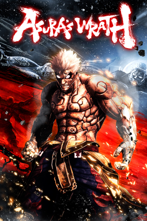Asura's Wrath (2012) PC | Пиратка