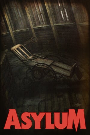 ASYLUM [v 1.3.3071 / Build 19420850] (2025) PC | Пиратка [Portable]
