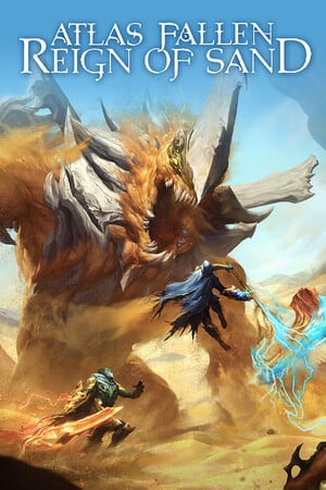 Atlas Fallen [Build 15993253] (2023) PC | Пиратка [Portable]