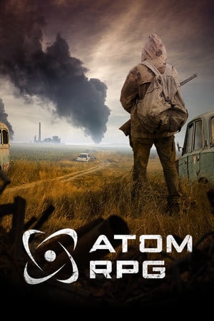 ATOM RPG: Post-apocalyptic indie game [v 1.190 Czech (74339) + DLC - Supporter Pack] (2018) PC | Лицензия [GOG]