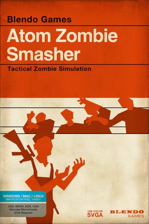 Atom Zombie Smasher [v 1.84 Build 21625966] (2011) PC | Пиратка [Portable]