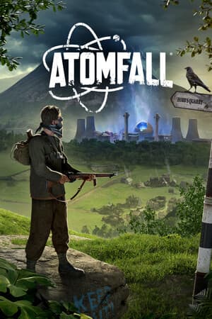 Atomfall [Build 20373765 | Complete Edition] (2025) PC | Пиратка [Portable]
