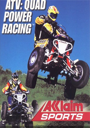 ATV: Quad Power Racing (2000) PC | Пиратка