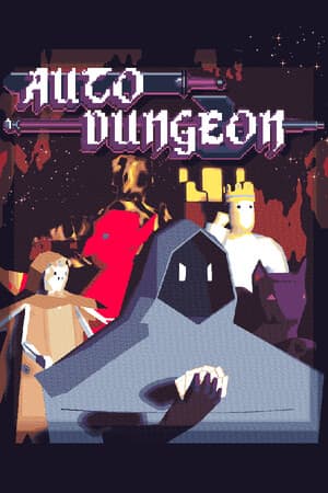 Auto Dungeon [Build 19729402] (2025) PC | Пиратка
