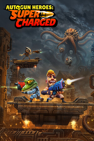 Autogun Heroes: Supercharged [v 1.0.1] (2025) PC | Пиратка
