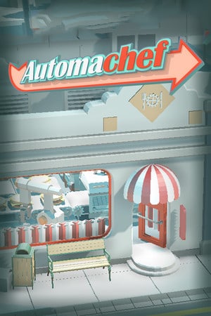 Automachef [v 1.1.0 + Lunar DLC] (2019) PC | Лицензия [GOG]