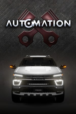 Automation - The Car Company Tycoon Game [Al Rilma Patch 6 + 2 DLC] (2015) PC | Пиратка [Portable]