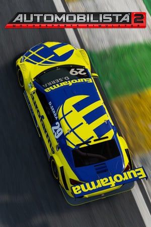 Automobilista 2 [v 1.6.9.5] (2020) PC | Пиратка [Portable]