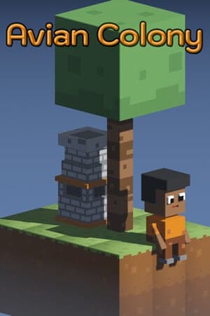Avian Colony [Build 17035776] (2025) PC | Пиратка