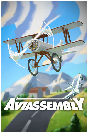 Aviassembly [Build 23089327] (2025) PC | Пиратка [Portable]