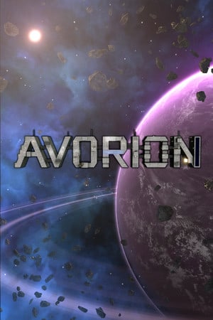 Avorion [v 2.5.13 + DLC] (2020) PC | Пиратка [Portable]