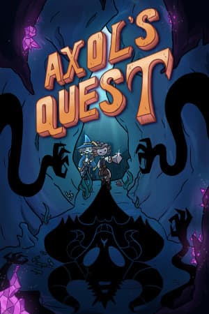 Axol's Quest [Build 20249107] (2025) PC | Пиратка