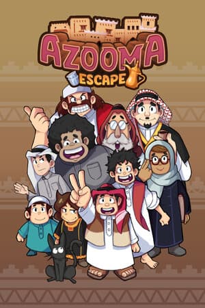 Azooma Escape [Build 19741565] (2025) PC