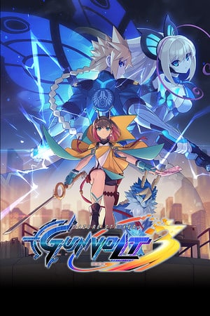 Azure Striker GUNVOLT 3 [Build 13451080] (2022) PC | Пиратка