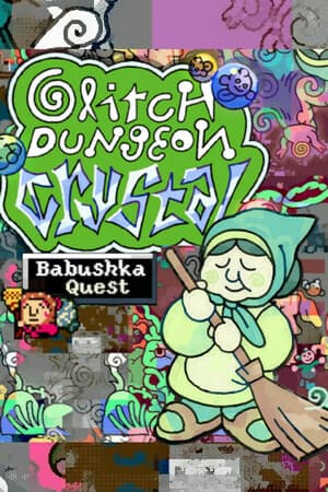 Babushka's Glitch Dungeon [Build 21774069] (2025) PC