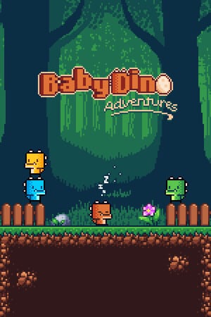 Baby Dino Adventures [11058376] (2020) PC | Пиратка