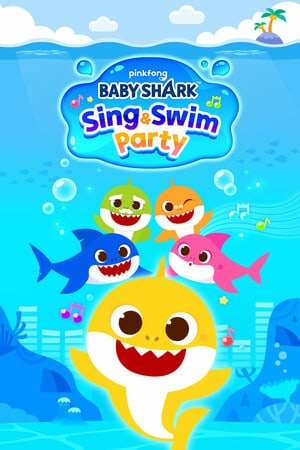 Baby Shark: Sing and Swim Party [11727965] (2023) PC | Пиратка