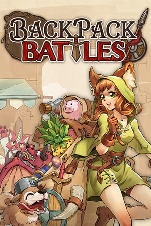 Backpack Battles [v 1.1.5 Build 23248908] (2025) PC | Пиратка [Portable]
