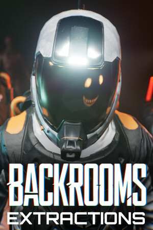 Backrooms: Extractions [v 0.3.71] (2025) PC | Пиратка [Portable]