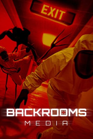 Backrooms Media [v 1.0.0] (2025) PC | Пиратка [Portable]