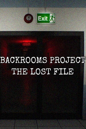 Backrooms Project: The lost file [11127029] (2023) PC | Пиратка