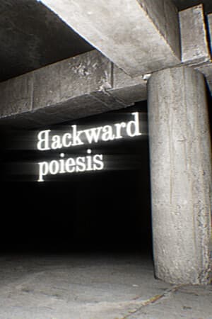 Backward poiesis [Build 16080565] (2024) PC | Пиратка
