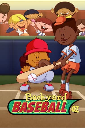 Backyard Baseball '01 [Build 20145771] (2025) PC | Пиратка